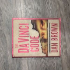 The Davinci Code by Dan Brown